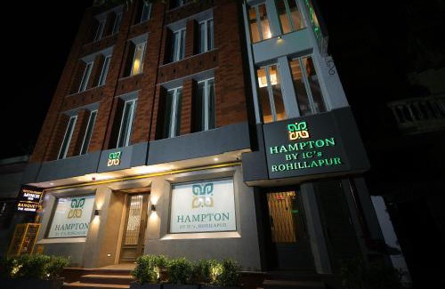 Noida Hotel | Hampton By IC's