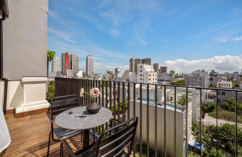 Son Tra Apartamento | Hampton Danang Luxury Apartment