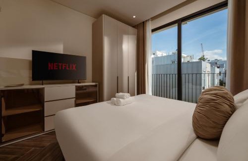 Son Tra Apartamento | Hampton Danang Luxury Apartment