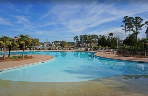 Bluffton Casa | Hampton Hall Golf Cottage