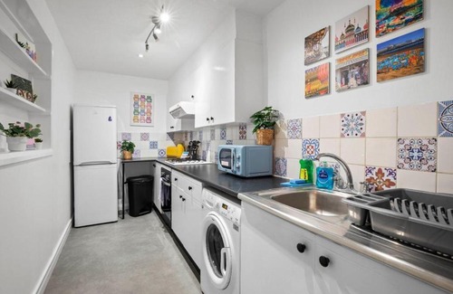 Montpelier Apartamento | Hampton Hideaway By My Getaways