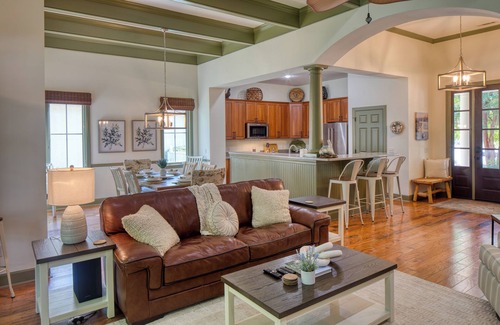 Bluffton Casa | Hampton Hideaway-Quaint Golf Cottage, Newly Renovated