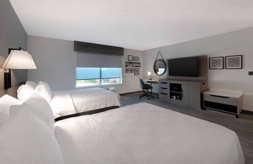 Anderson Hotel | Hampton Inn Anderson/ Alliance Business Park