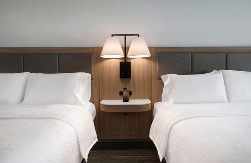 Anderson Hotel | Hampton Inn Anderson/ Alliance Business Park