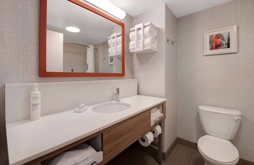 Anderson Hotel | Hampton Inn Anderson/ Alliance Business Park