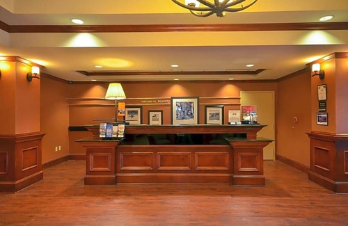 Bryant Hotel | Hampton Inn Bryant