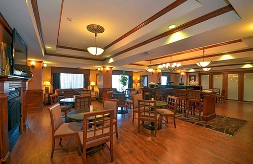 Bryant Hotel | Hampton Inn Bryant