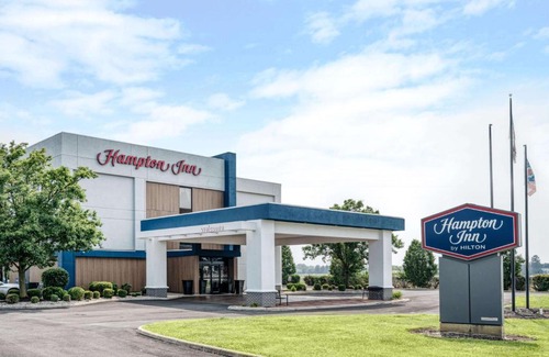 Octa Hotel | Hampton Inn by Hilton Washington Court House