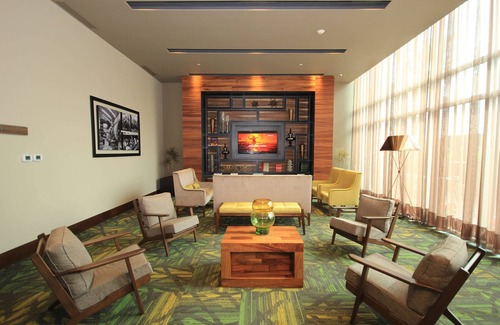 León Hotel | Hampton Inn by Hilton Leon Guanajuato