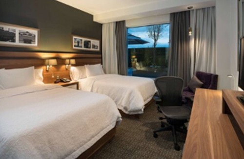 León Hotel | Hampton Inn by Hilton Leon Guanajuato