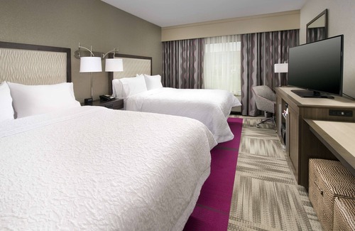 Hattiesburg Hotel | Hampton Inn by Hilton Hattiesburg