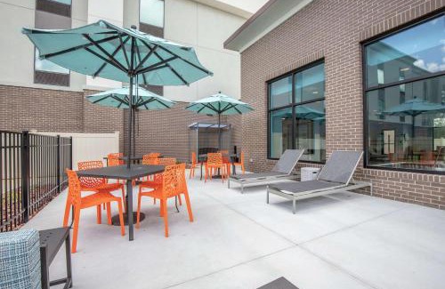 Camden Hotel | Hampton Inn Camden, SC