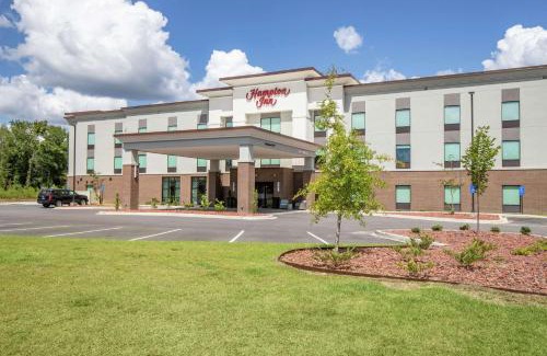 Camden Hotel | Hampton Inn Camden, SC