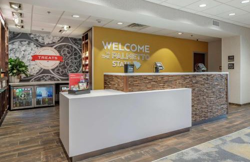 Camden Hotel | Hampton Inn Camden, SC