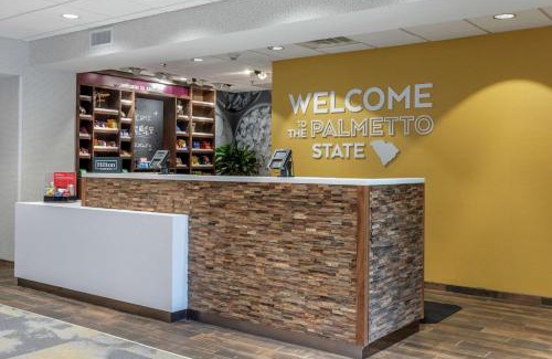 Camden Hotel | Hampton Inn Camden, SC