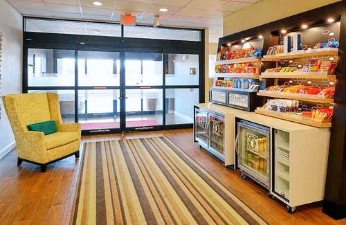 Carbondale Hotel | Hampton Inn Carbondale