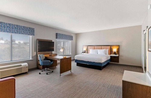 Colorado Springs Hotel | Hampton Inn Colorado Springs Northeast