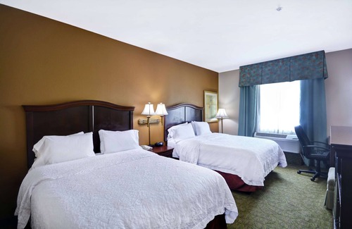 Northwest Corpus Christi Hotel | Hampton Inn Corpus Christi-Northwest I-37