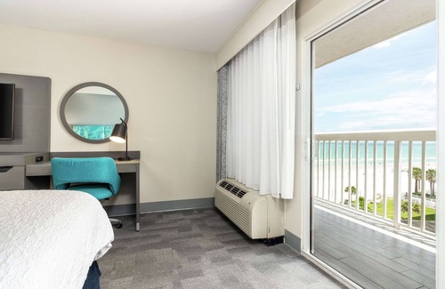 Daytona Beach Shores Hotel | Hampton Inn Daytona Shores - Oceanfront