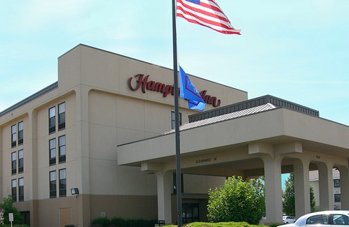 Saint Marys Allen County Hotel | Hampton Inn Fort Wayne-Southwest