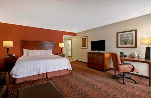 Saint Marys Allen County Hotel | Hampton Inn Fort Wayne-Southwest