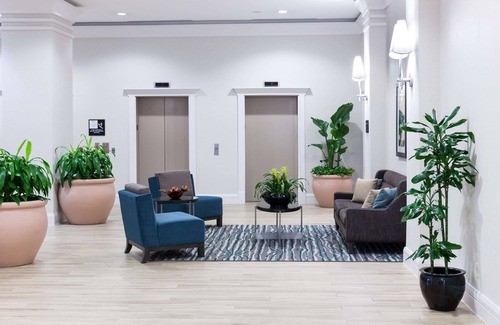 Downtown Fort Lauderdale Hotel | Hampton Inn Ft. Lauderdale/Downtown Las Olas Area