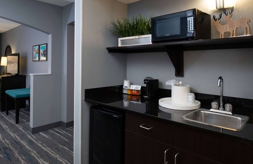 Glenwood Springs Hotel | Hampton Inn Glenwood Springs