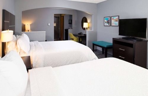 Glenwood Springs Hotel | Hampton Inn Glenwood Springs