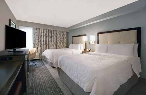 Conestee Hotel | Hampton Inn Greenville I-385 - Woodruff Rd.