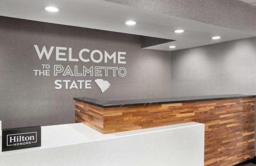 Simpsonville Hotel | Hampton Inn Greenville-Simpsonville