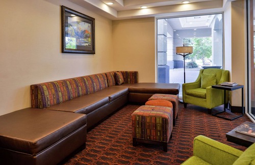 Idaho Falls Hotel | Hampton Inn Idaho Falls/Airport