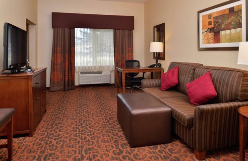 Idaho Falls Hotel | Hampton Inn Idaho Falls/Airport