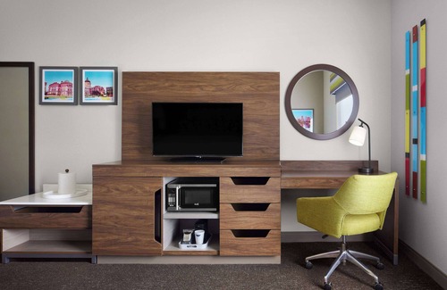 Pike Hotel | Hampton Inn Indianapolis Northwest - Park 100