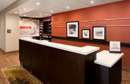 Kanab Hotel | Hampton Inn Kanab