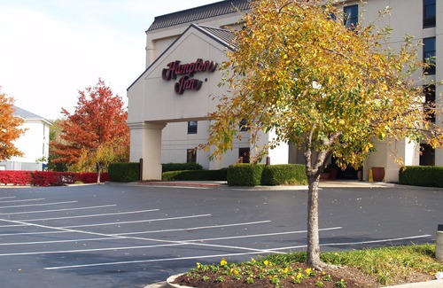 Georgetown Hotel | Hampton Inn Lexington - Georgetown I-75