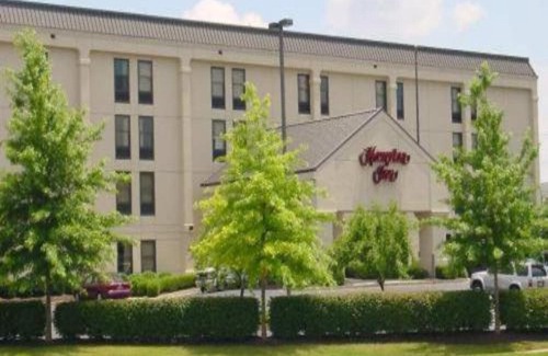 Georgetown Hotel | Hampton Inn Lexington - Georgetown I-75