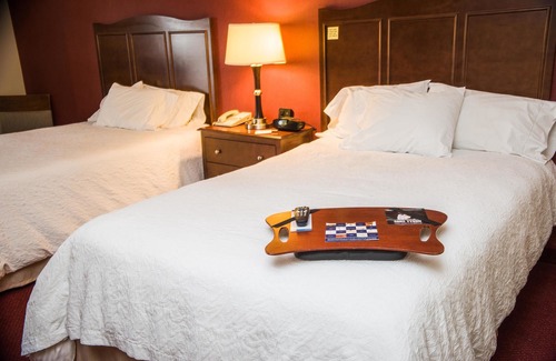 Georgetown Hotel | Hampton Inn Lexington - Georgetown I-75