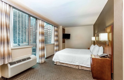 Midtown East Hotel | Hampton Inn Manhattan Grand Central