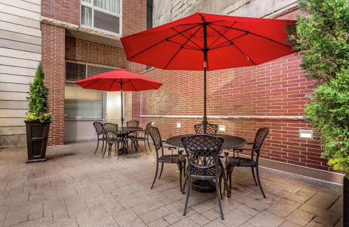 Midtown East Hotel | Hampton Inn Manhattan Grand Central