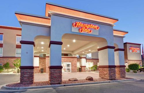 Moab Hotel | Hampton Inn Moab Arches National Park