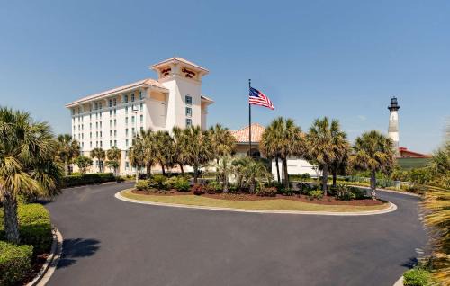Myrtle Beach Hotel | Hampton Inn Myrtle Beach Broadway at the Beach