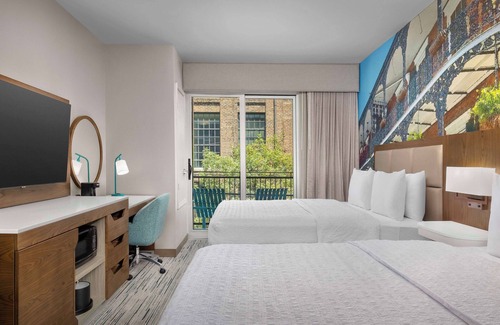 Faubourg Marigny Hotel | Hampton Inn New Orleans French Quarter Market Area