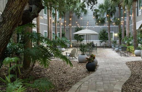 New Smyrna Beach Hotel | Hampton Inn New Smyrna Beach