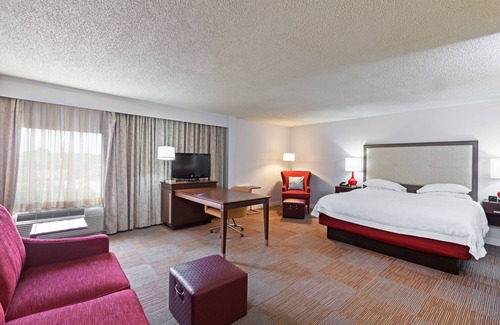 Central Oklahoma City Hotel | Hampton Inn Oklahoma City-Northwest