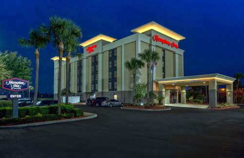Davenport Hotel | Hampton Inn Orlando-Maingate South