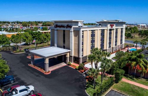 Davenport Hotel | Hampton Inn Orlando-Maingate South