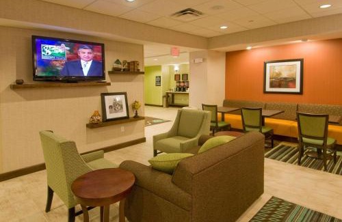 Pampa Hotel | Hampton Inn Pampa