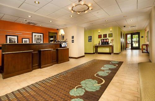 Pampa Hotel | Hampton Inn Pampa
