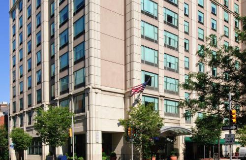 Chinatown Hotel | Hampton Inn Philadelphia Center City-Convention Center