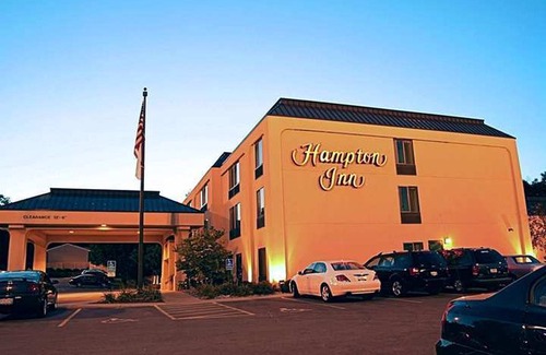 Rochester Hotel | Hampton Inn Rochester